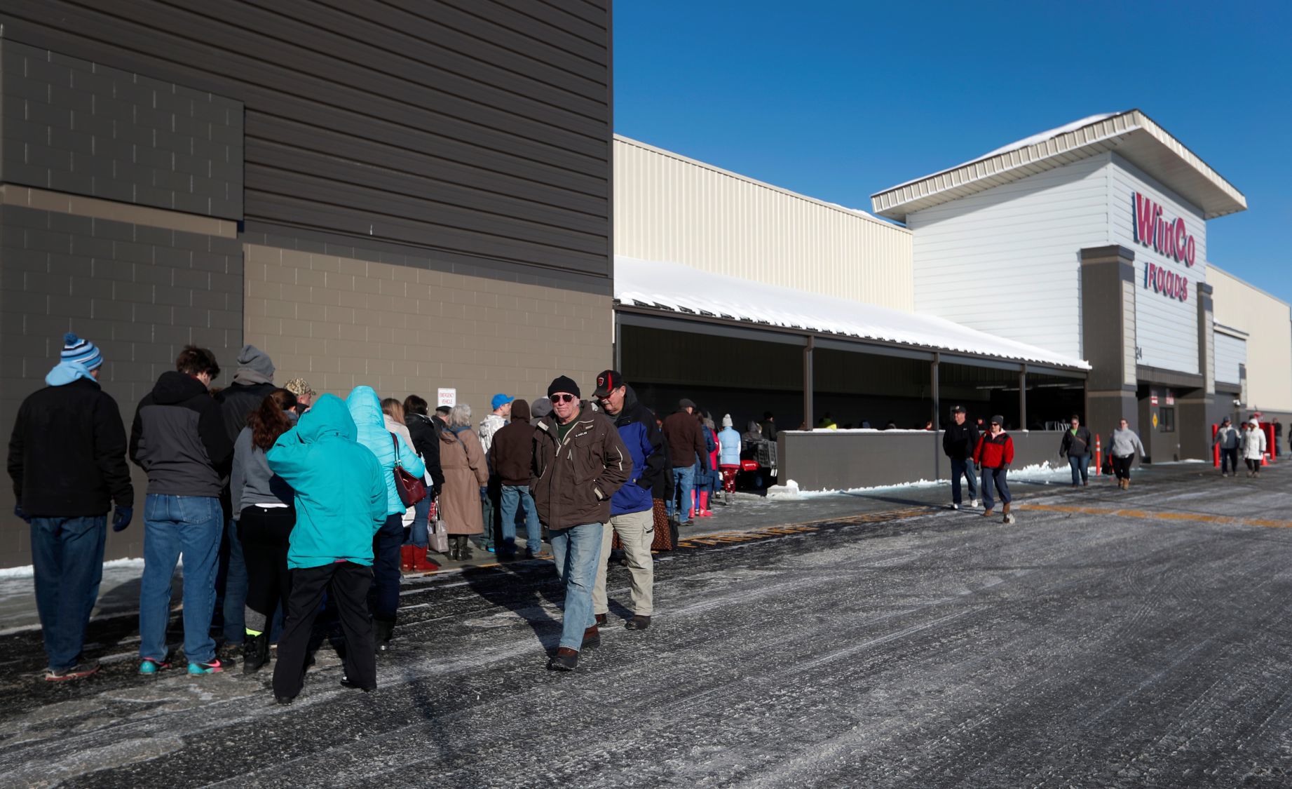 WinCo Foods kicks off grand opening